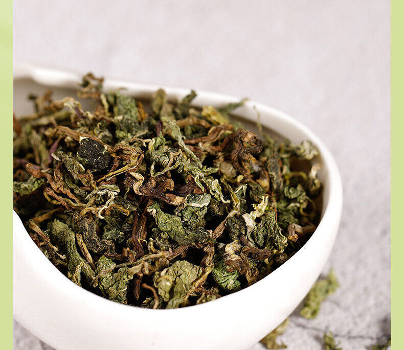 HelloYoung 50g Mint Tea Herbal Tea Fruit Tea Mint Leaf Cool Tea Peppermint Loose Leaf Tea