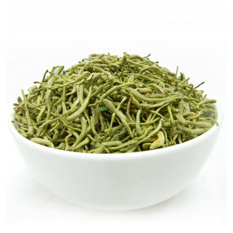 HelloYoung 30g Natural Honeysuckle Healthy Drink 30克 罐装花草茶代用茶甄选原料