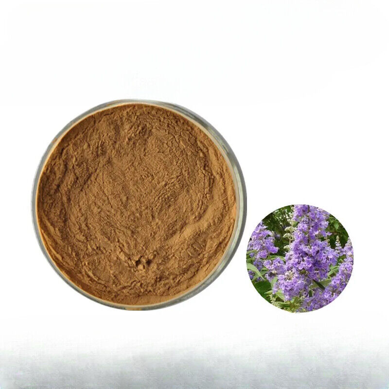 Extrait de gattilier poudre de fleur Premium 100g poudre de Vitex agnus castus Main image