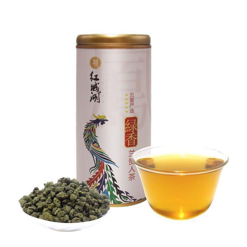 250g Premium High Mountain Dongding Tea Ginseng-Free Lan Guiren Oolong Tea Secondary image