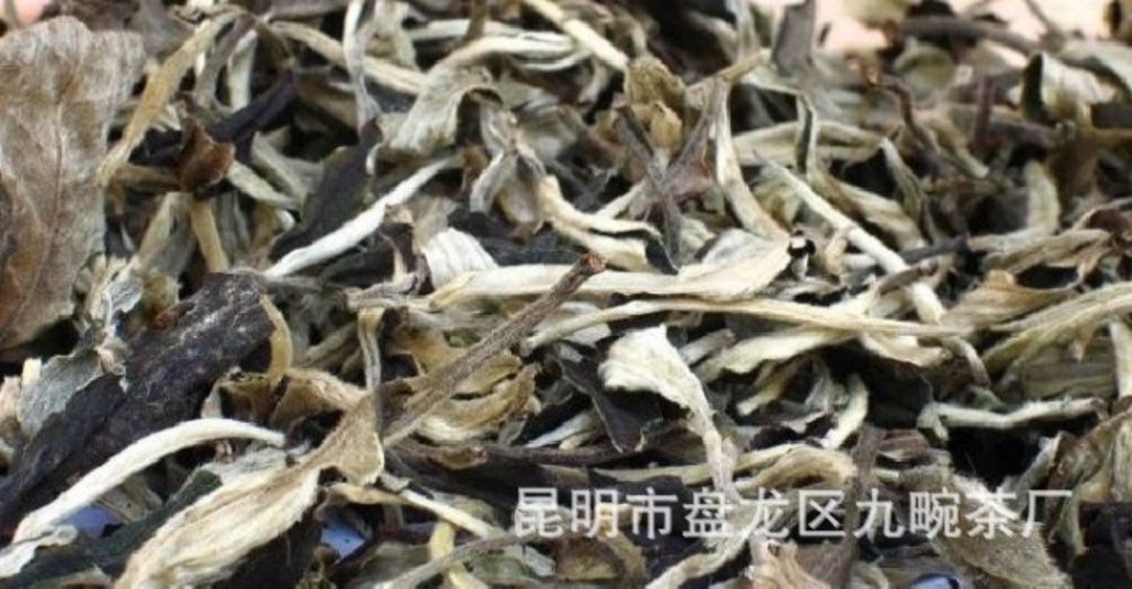 HelloYoung High Quality Puerh Tea 500g Puerh Raw Loose Tea Puerh Tea