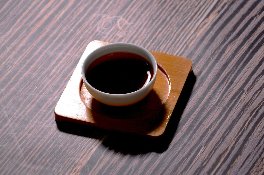 HelloYoung 500g Yunnan lotus leaf mini tuo tea cake gold brick pu-erh tea ripe tea loose