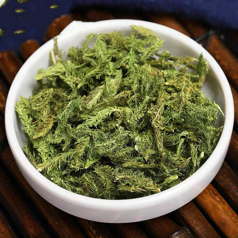 HelloYoung New Shenjincao Tendongrass Organic Herbal Drink Natural Healthy Herbal Tea500g Main image