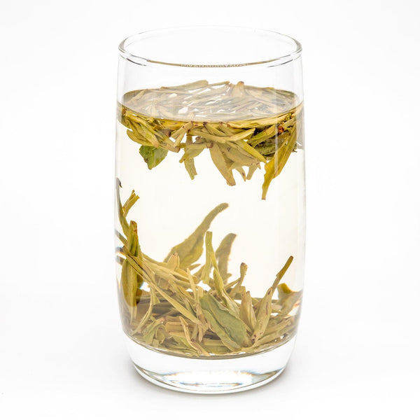 100g Pure natural high-quality Dragon Well Longjing Tea Yuqian 1st Grade