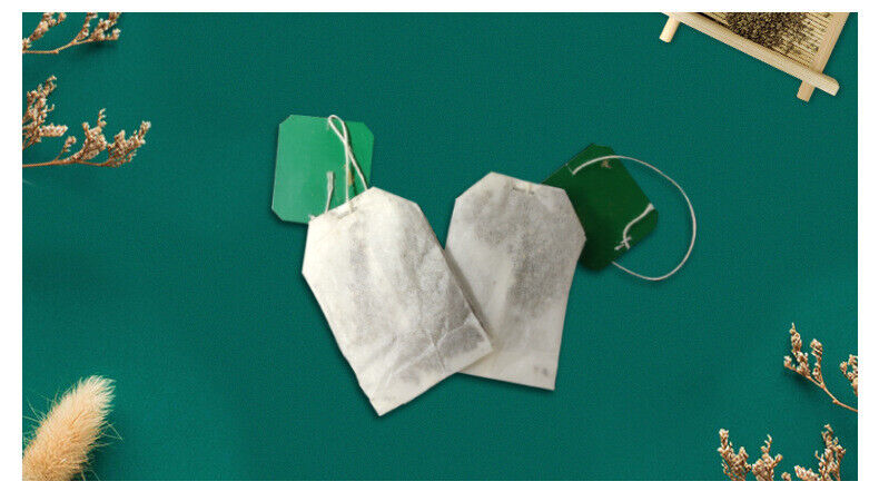 Ginkgo Tea Bag Anti Hyperlipidemic Teabag Herbal Tea 50g
