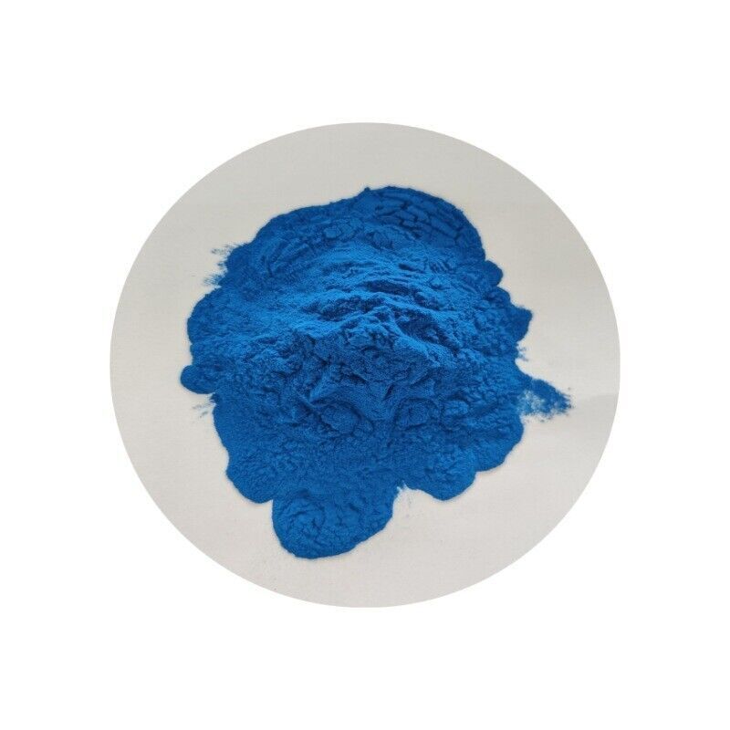 50g Pure Phycocyanin Powder | Natural Spirulina Blue Colorant & Antioxidant Main image