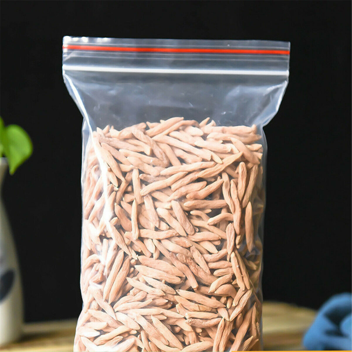 HelloYoung Super Sulphur-Free Natural Ophiopogon Tea Health Tea Flower Tea New Scented Tea Secondary image