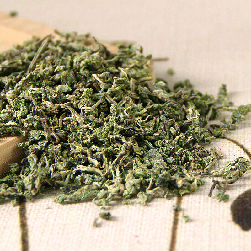 HelloYoung 50g Mint Tea Herbal Tea Fruit Tea Mint Leaf Cool Tea Peppermint Loose Leaf Tea Main image