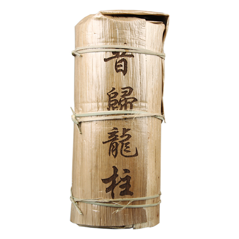 1000g Spring Tea Xigui Longzhu Natural Xiao Longzhu Pu'er Tea Tea Column Main image