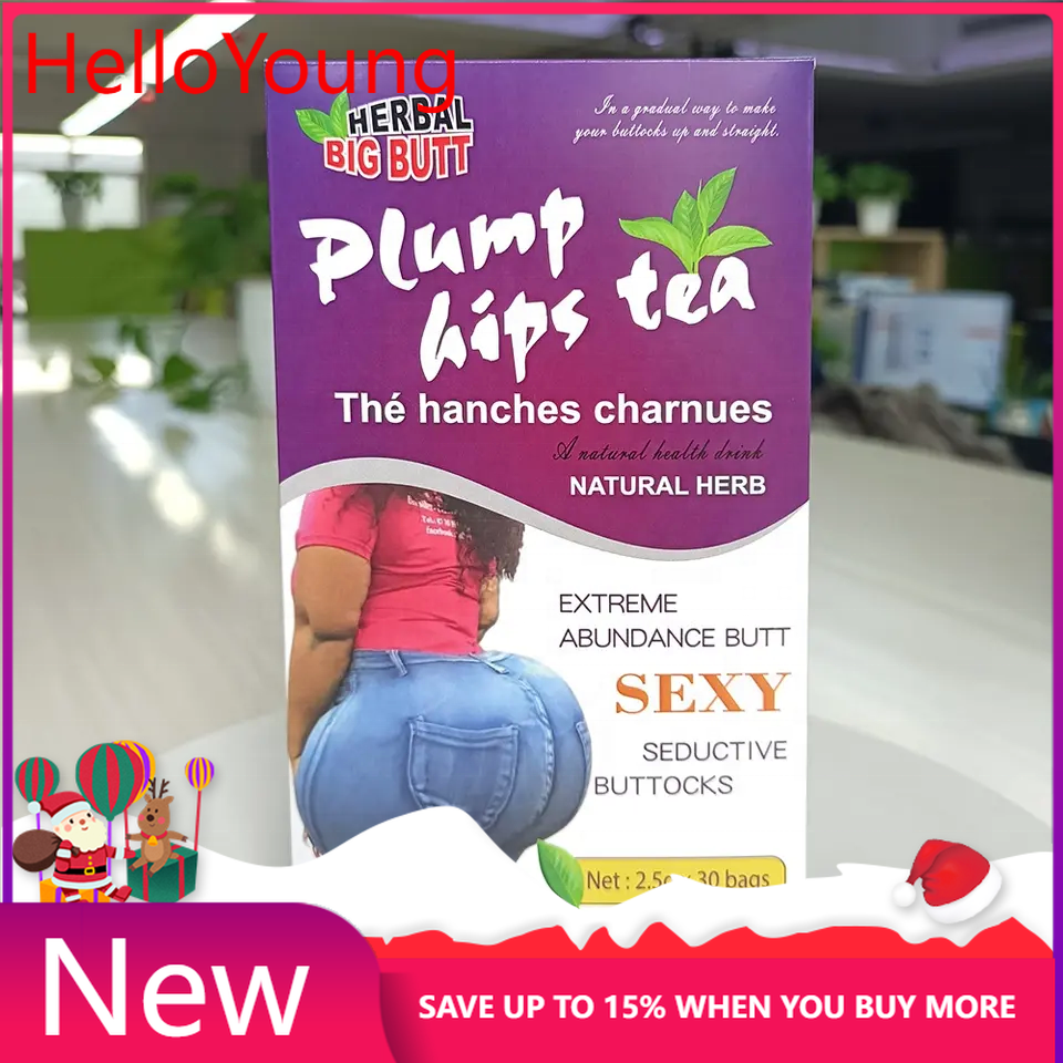 New Product Hip Big Butt Tea Custom Private Label Traditional Chinese Tea Main image