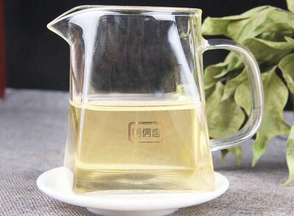 500g Organic Spring Tea Yunnan Yiwu Spring Tea Sweet Rhythm Pu'er Tea Cha Tea