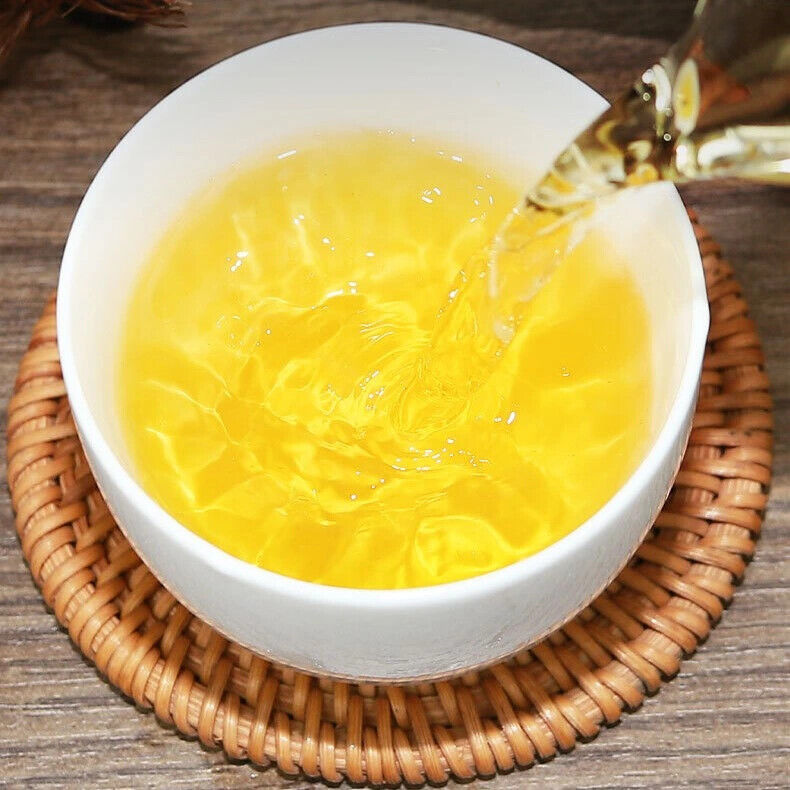 High Mountain White Tea Cake Fuding Aged White Tea Compressed Small Tea Cake250g Secondary image