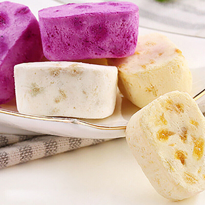 Yogurt Bites 54g Strawberry Mango Blueberry Dragon Fruit Snack Main image