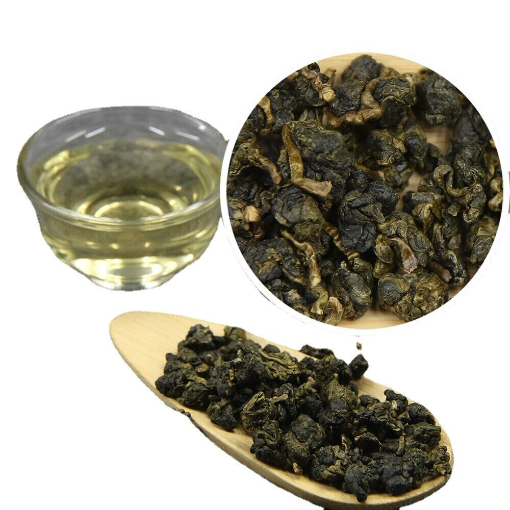Taiwan Jinxuan Milk Wulong tea, Premium High Mountain Oolong Tea Main image