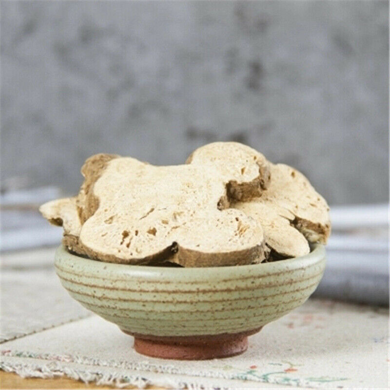 HelloYoung 100% Natural In Bulk Chinese Atractylodes Lancea Rhizome DriedBaizhu Herbal Tea