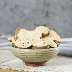 HelloYoung 100% Natural In Bulk Chinese Atractylodes Lancea Rhizome DriedBaizhu Herbal Tea