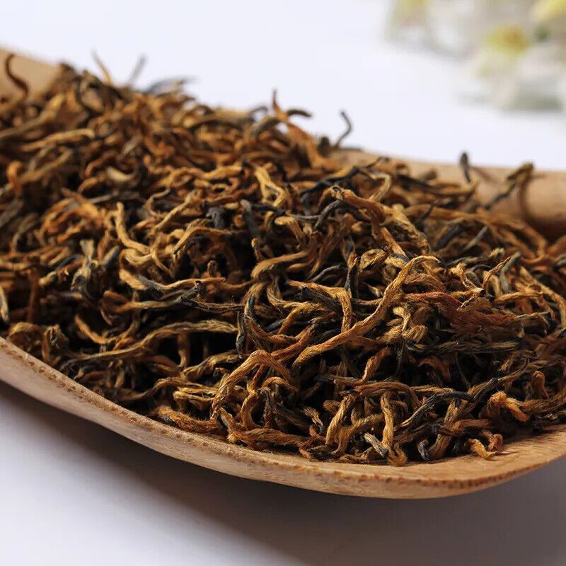 HelloYoung The top hand Jin Junmei Wuyi Black Tea spring new top tea authentic 250g Main image
