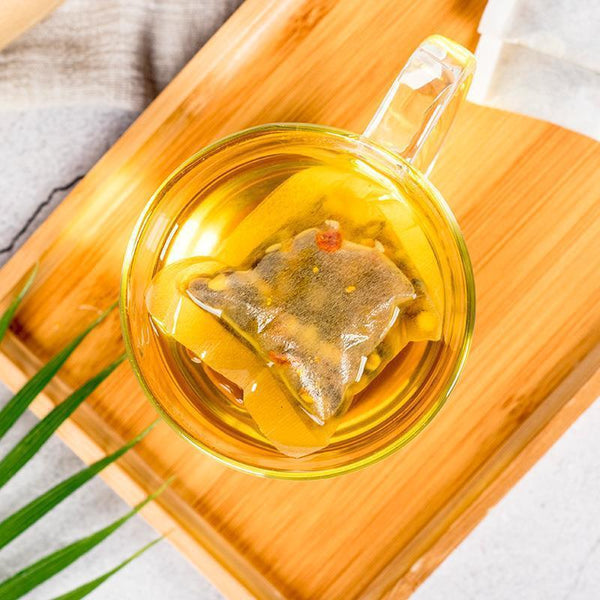 150g Herbal Flower Tea Bags Bulk Supply Wellness Red Bean Barley Qianshi Tea