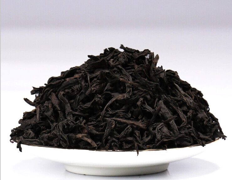 Wuyi Rock Tea Cinnamon Osmanthus Fragrance 100G Secondary image