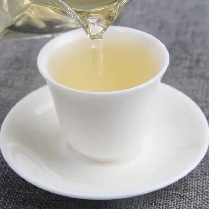 500G Yunnan Raw Puerh Loose Tea From Iceland 300 Years Old Tree Raw Puer Tea Secondary image