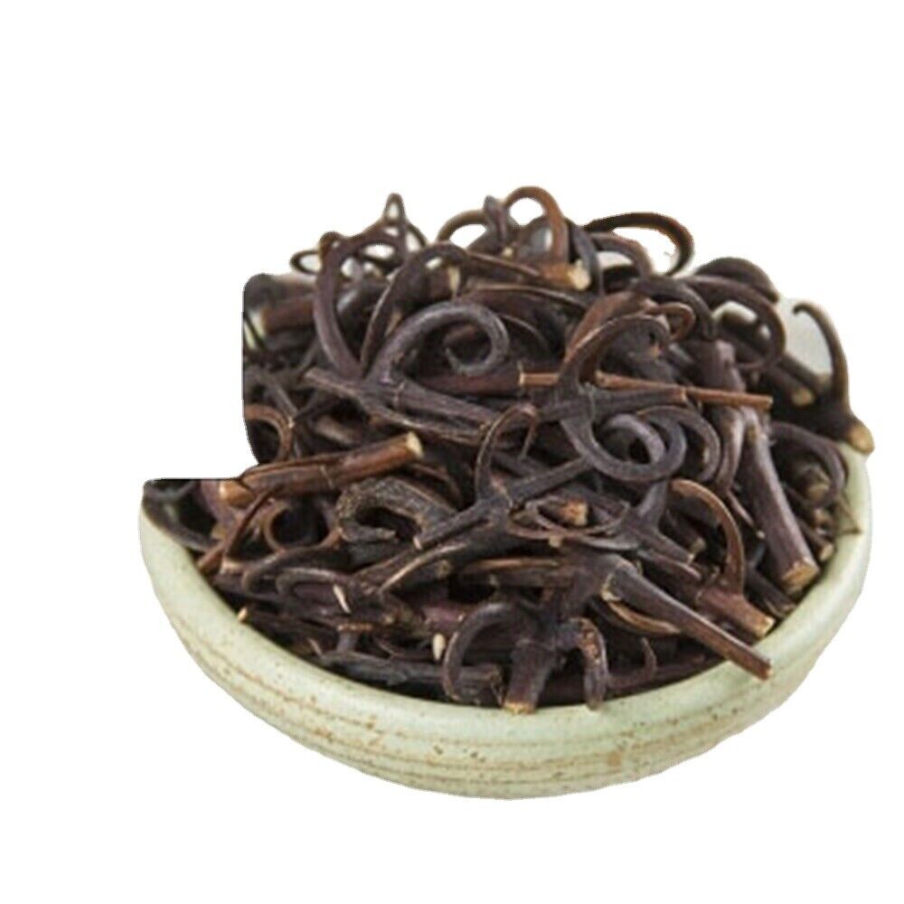 HelloYoung 250g Gou Teng Cat's Claw Ramulus Uncariae Cum Uncis Uncaria Rhynchophylla 钩藤 Secondary image