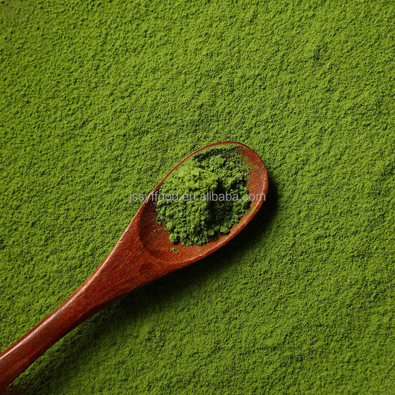 Natural Organic Matcha Powder Culinary Green Tea Edible Baking Ingredients Main image