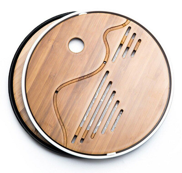 Tea Tray Bamboo Tea Tray Chinese Kung Fu Tea Set Tea Traditional Tea Set Tray