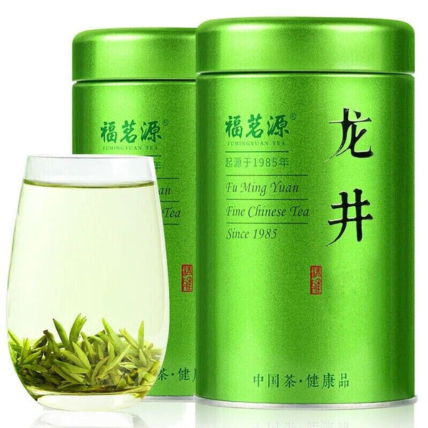 HelloYoung New Tea Longjing Green Tea Authentic Longjing Luzhou Flavor Gift Box 125g