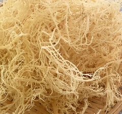 500g Bio Irisches Seemoos – Roh, Vegan & Non-GMO Getrocknete Algen