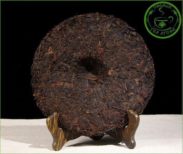 Chinese Puerh Tea Pur-erh  Cake 357g Chinese Tea Ripe Puer Puerh