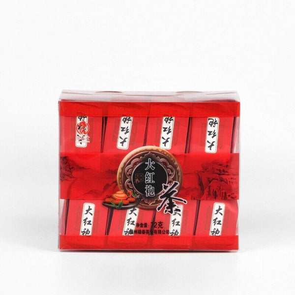 HelloYoung Zhengshan Xiaozhuang Kung Fu Black Tea Strong Fragrance Sweet Big Red Robe 72g