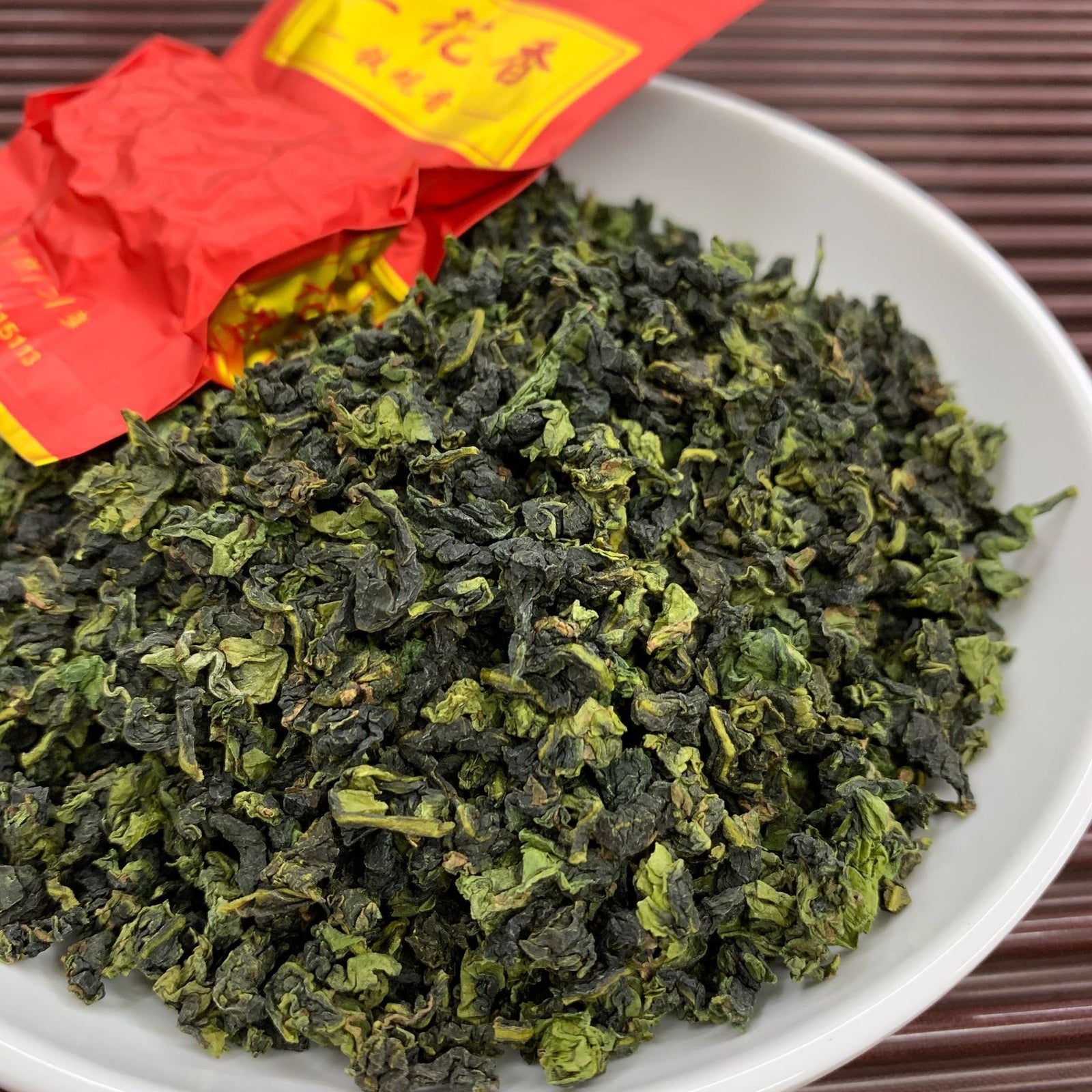 Tieguanyin Spring Tea High Mountain Bulk Fresh Tea Anxi New Tea 500g Main image