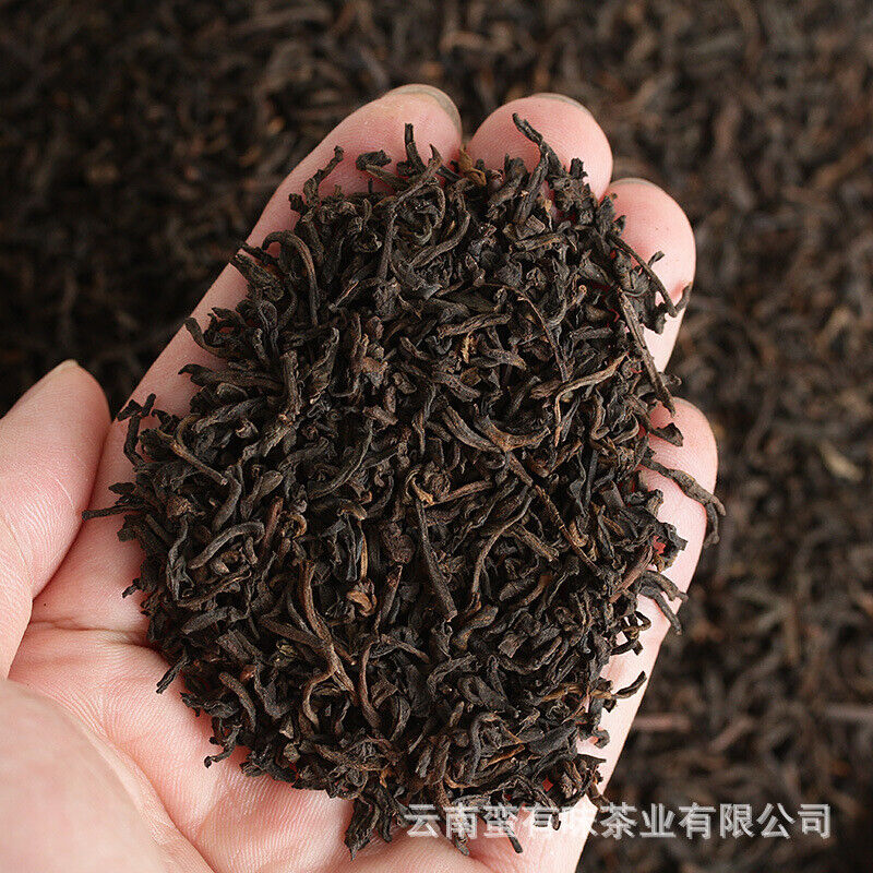 Yunnan Puerh Tea, Grade A Puerh 500g Cooked Tea Tea