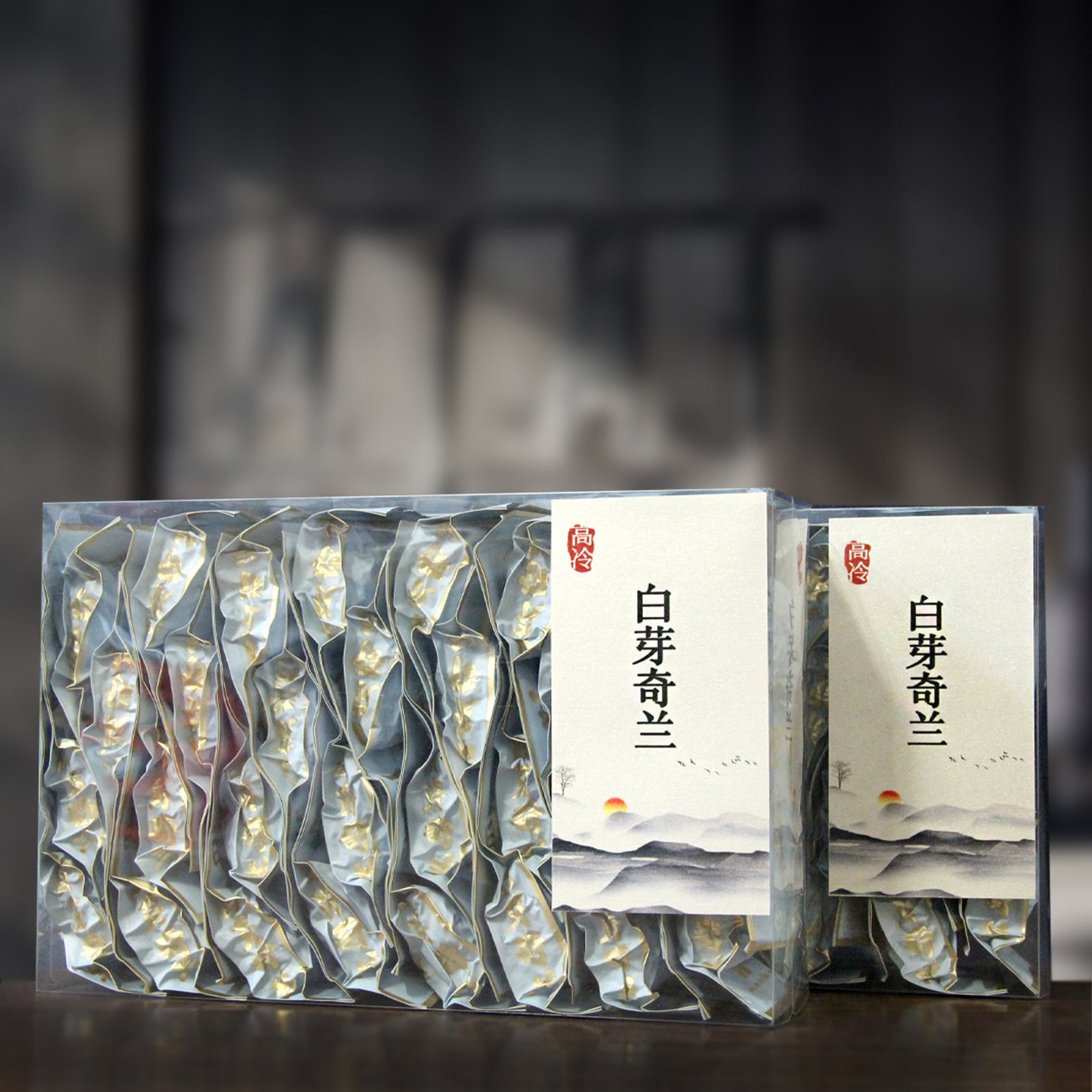 Medium Fire Charcoal Baked Oolong Tea New Tea 250g White Bud Chelan Tea