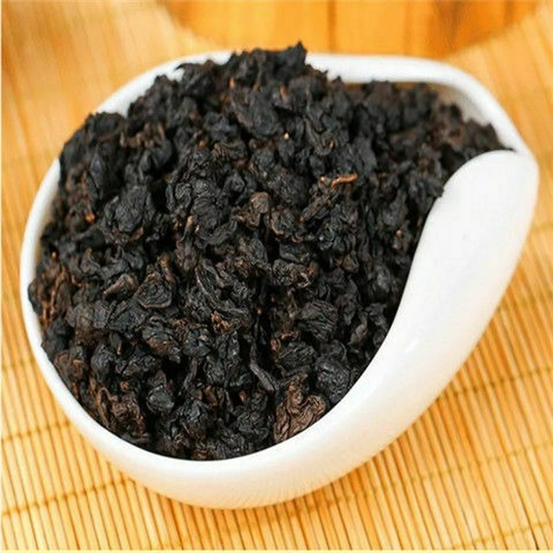 HelloYoung Black Oolong Healthy Tea Oil Cut Black Oolong Slimming Product Weight Loss 250g Main image