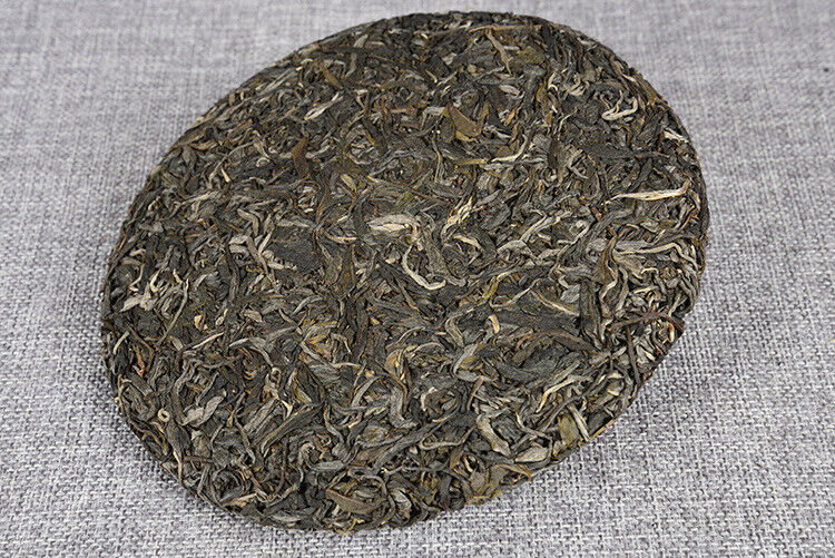 HelloYoung Yunnan Pu'er Tea 357g Icelandic Ancient Tree Raw Tea Cake