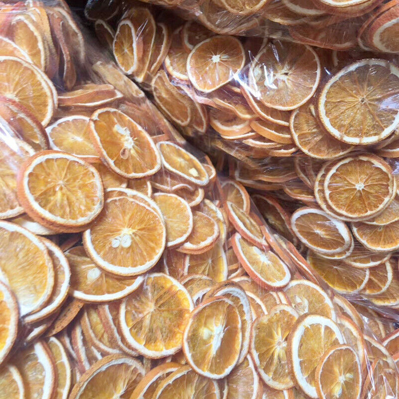 HelloYoung Wholesale new sliced oranges / dried orange slices / bulk dried oranges 17.6oz