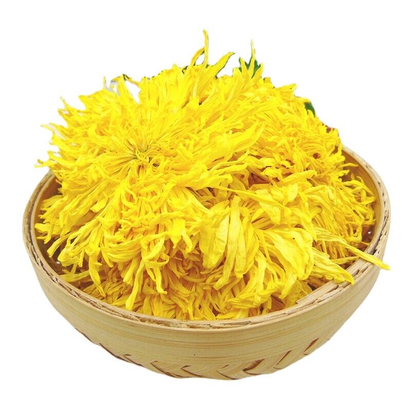 HelloYoung Base direct supply of bulk golden chrysanthemum large chrysanthemum tea 17.6oz