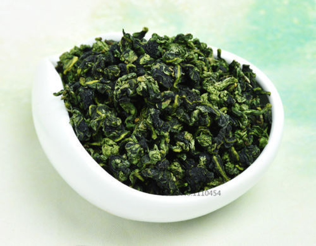 250g Taiwan Dongding Milk Oolong Tea High Mountains JinXuan Green Tea Milk Tea Main image