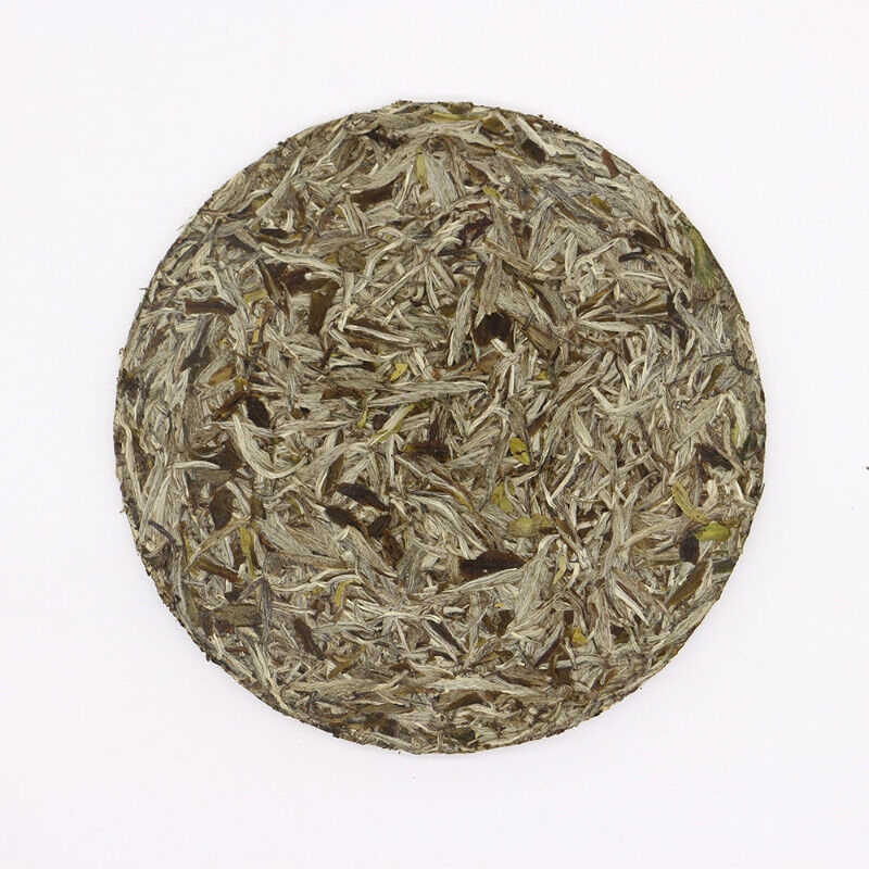 HelloYoung 150g Health Care Tea Chinese White Tea Pekoe Silver Needle Small Tea Cakes