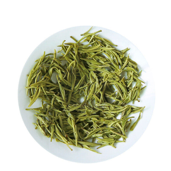 125g Premuim Maojian Green Tea Canned Ecology Green Tea Weight Loss Health Care