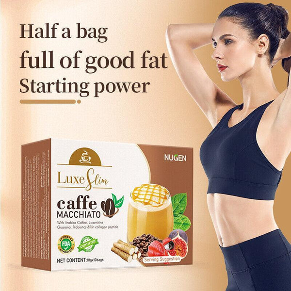 G7 Coffee Ketone Macchiato Coffee Deluxe Felimacchiato with 3 boxes of coffee