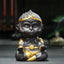 Tea Pets Chinese Purple Tea Pet Clay Kung Fu Tea Set Monkey King Tea Accessories