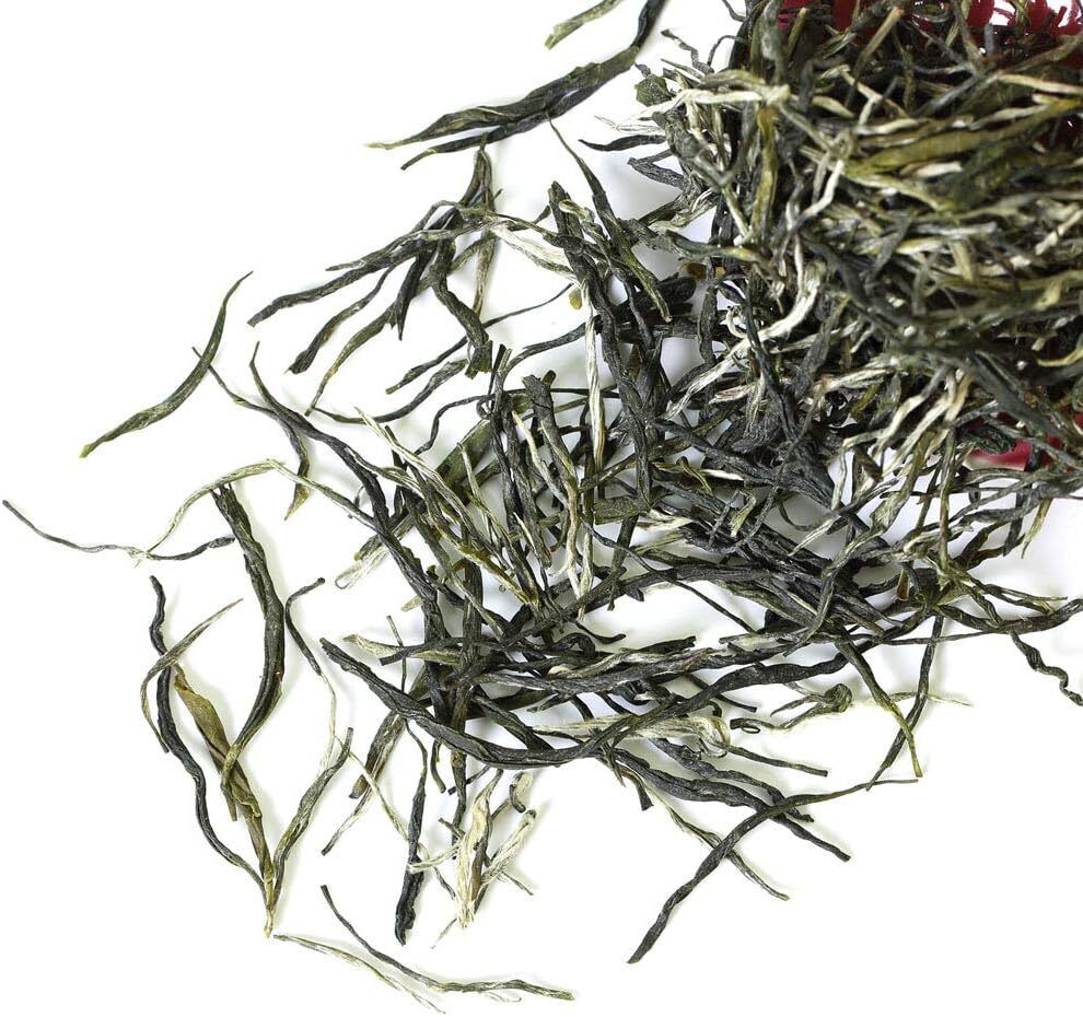 250g Supreme Spring Xinyang Straight Mao Jian Maojian Loose Leaf Green Tea Secondary image