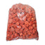 Natural Freeze-Dried Strawberry Bits - 500g, Crispy & Delicious