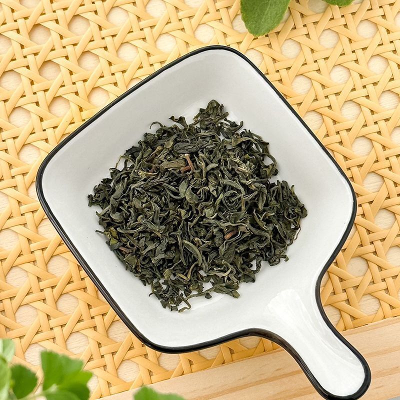 Premium High Mountain Cloud Mist Green Tea 2025 Spring Loose Leaf