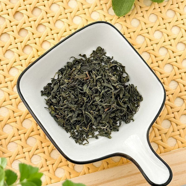 Premium High Mountain Cloud Mist Green Tea 2025 Spring Loose Leaf