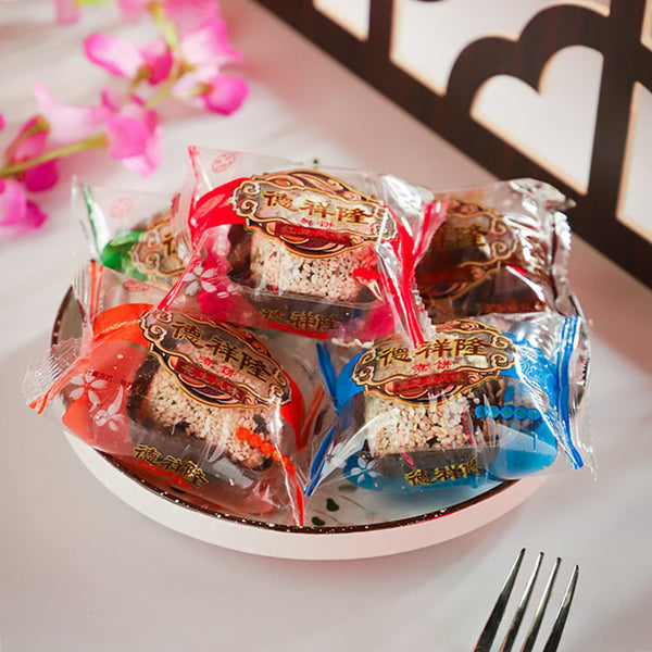Shanxi Traditional Steamed Cake Xixiang Long Nostalgic Pastry Loose Pack