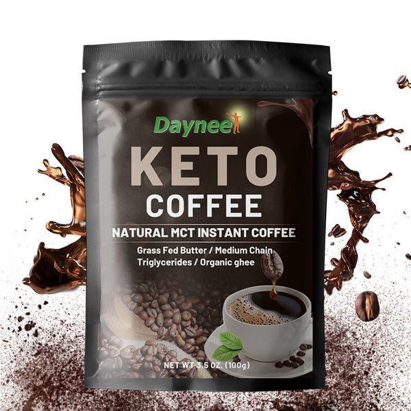 Kaffee-Pulver mit natürlichen Zutaten - 250g Instant-Kaffee