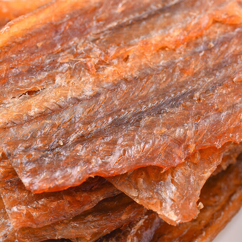 Roasted Eel Slices Snacks Instant Snacks Grilled Fish Fillet Healthy delicious